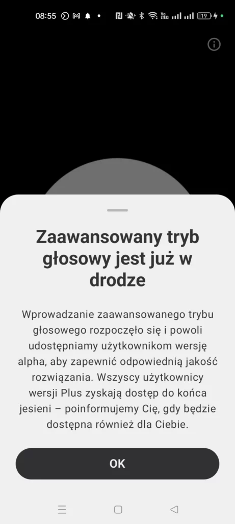 OpenAI wdraża zaawansowany tryb głosowy dla ChatGPT