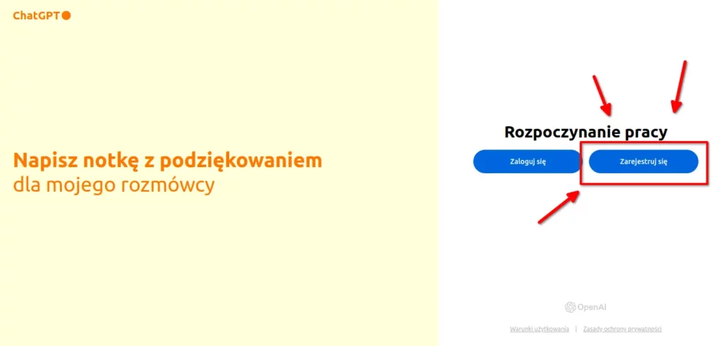 Chap gbt? Czat GPT? Jak zacząć korzystać z ChatGPT4.