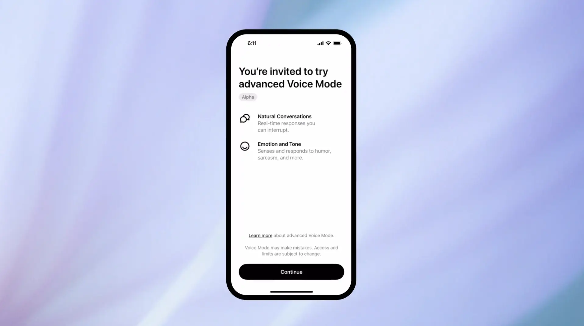 OpenAI wdraża zaawansowany tryb głosowy dla ChatGPT