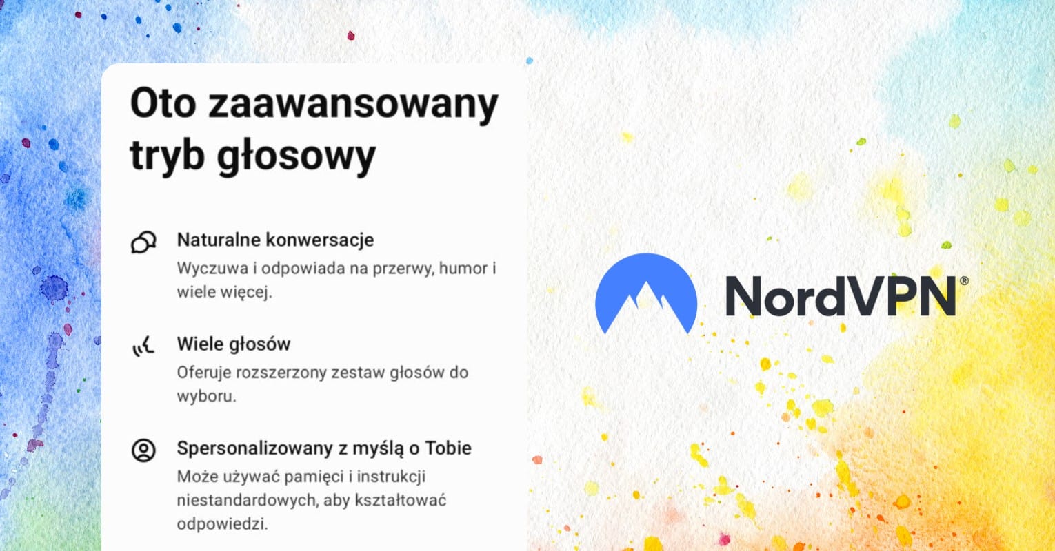 Jak włączyć Zaawansowany Tryb Głosowy ChatGPT w Polsce z pomocą VPN?