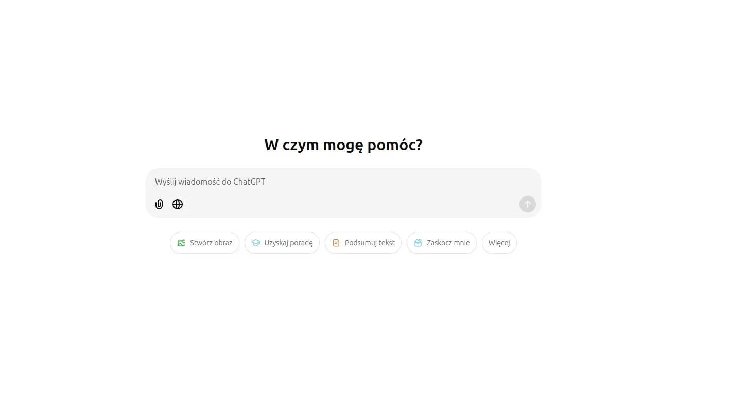 Nieoczekiwana aktualizacja GPT-4o