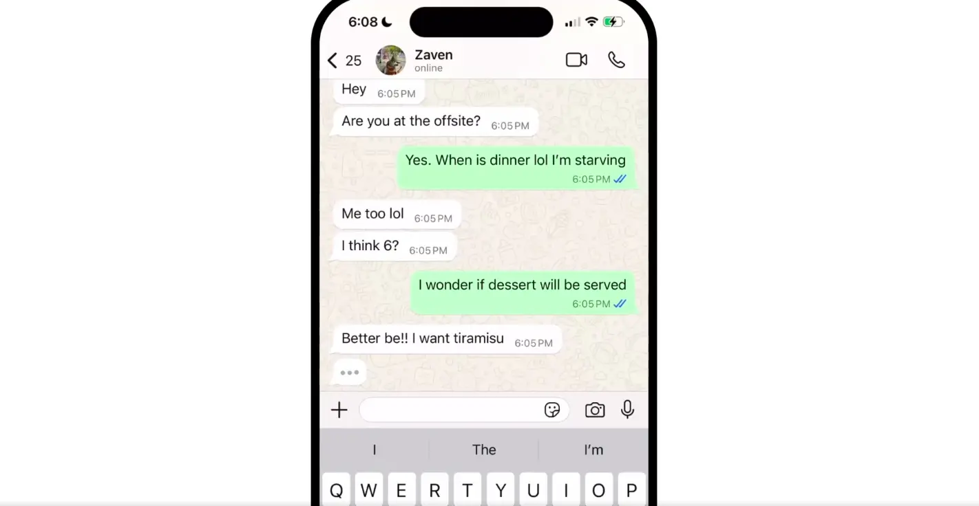 ChatGPT przez WhatsApp i rozmowa pod specjalnym numerem