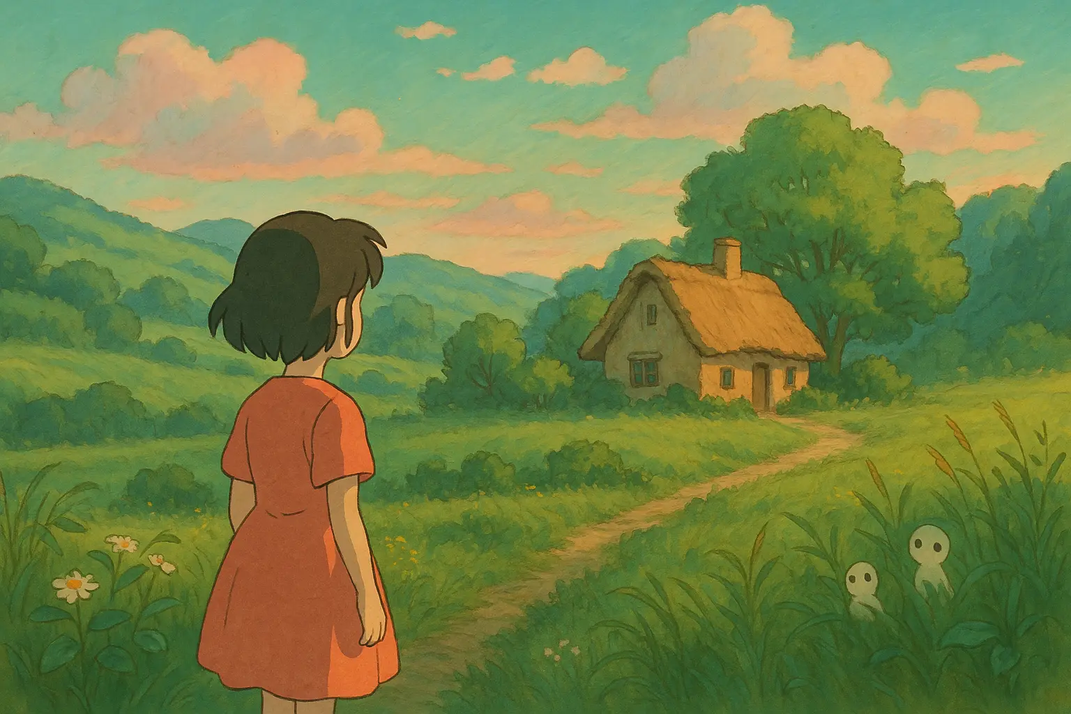 Jak przerobić zdjęcie w stylu Ghibli za pomocą ChatGPT: Kompletny poradnik „ghibli ai”
