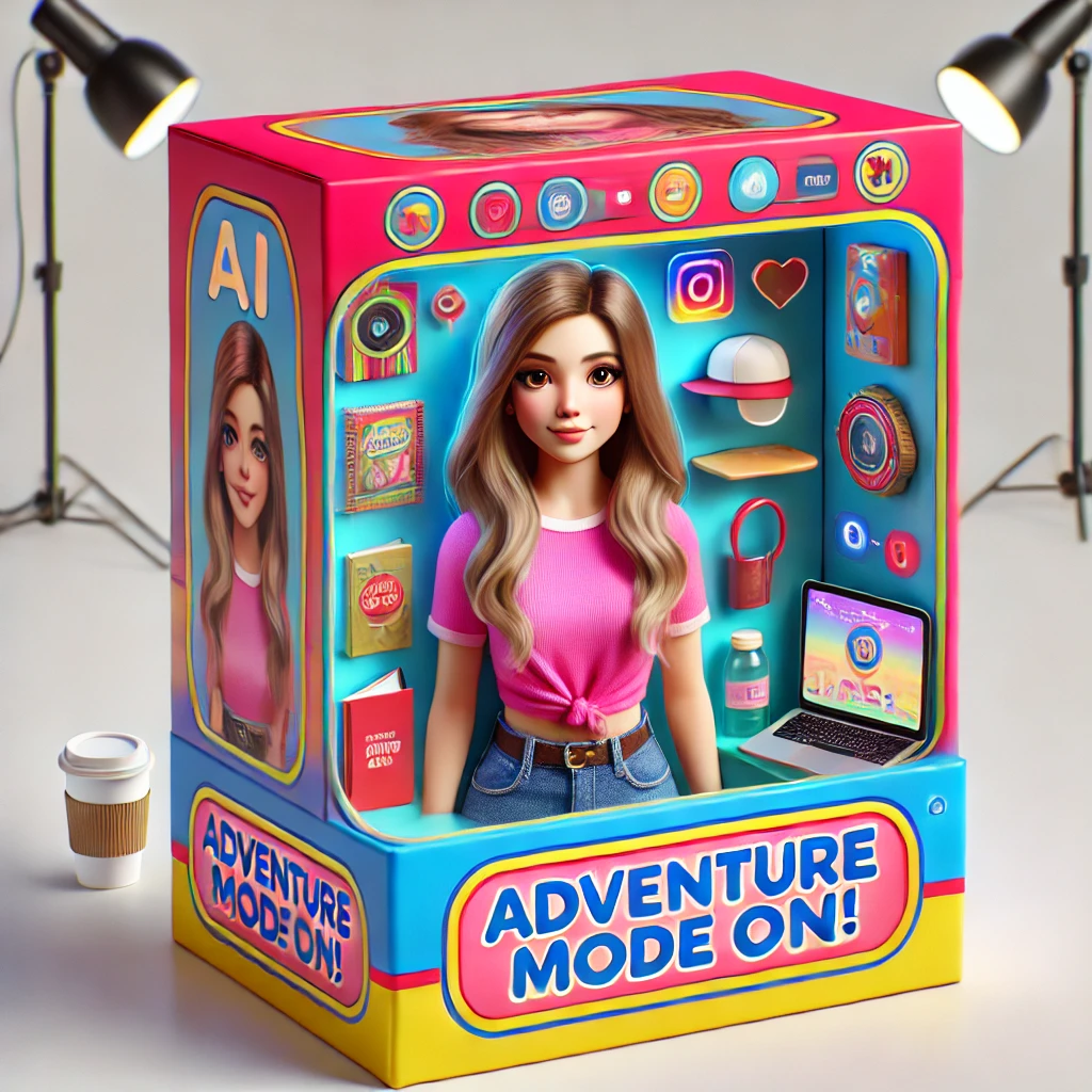 AI Barbie Box z ChatGPT – jak stworzyć własną wersję Barbie?