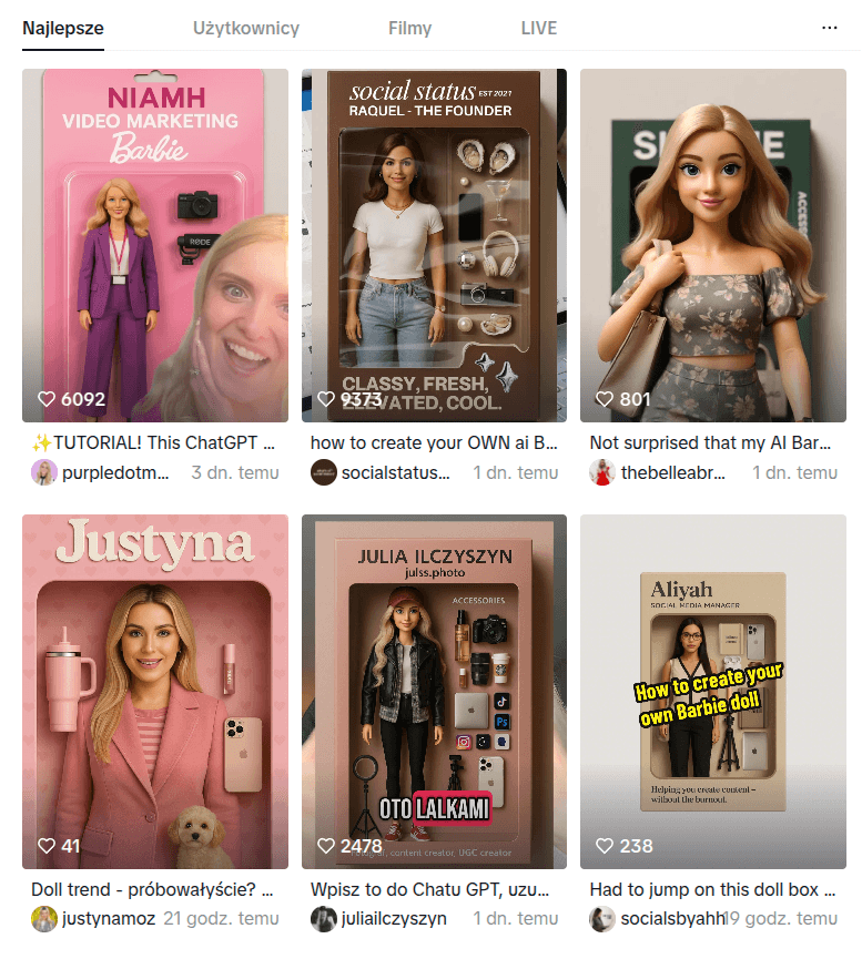 AI Barbie Box z ChatGPT – jak stworzyć własną wersję Barbie?
