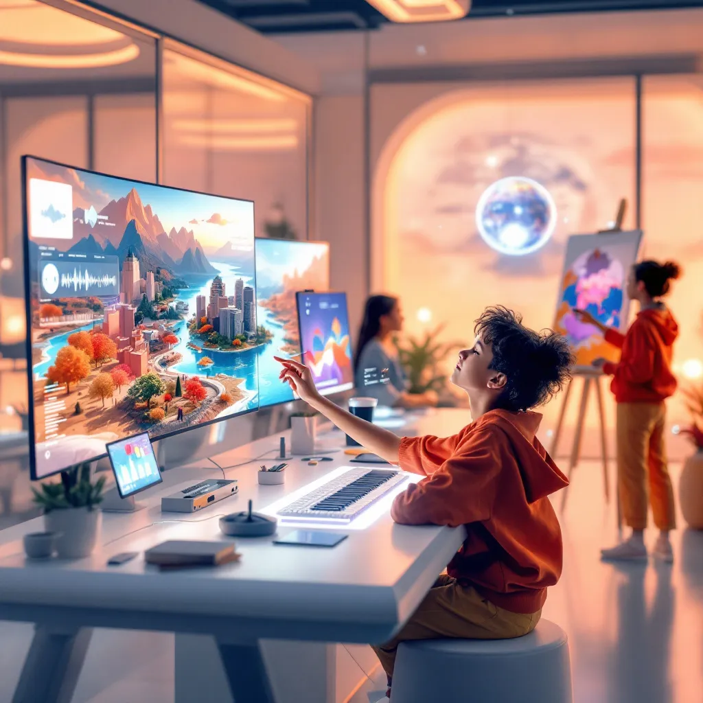 GPT-4o: nowa jakość multimediów dzięki AI