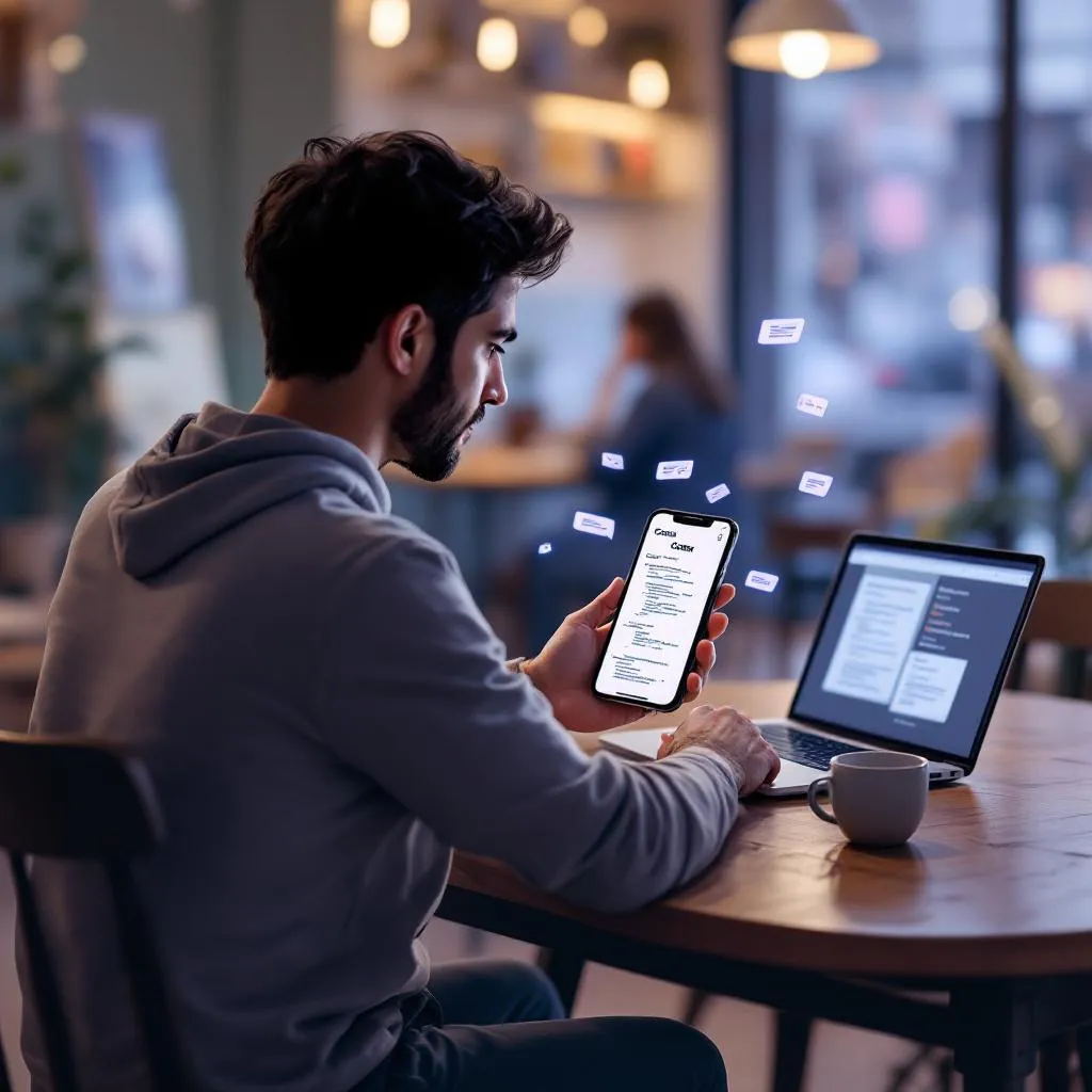 Codex w ChatGPT na iOS: nowa era mobilnego programowania