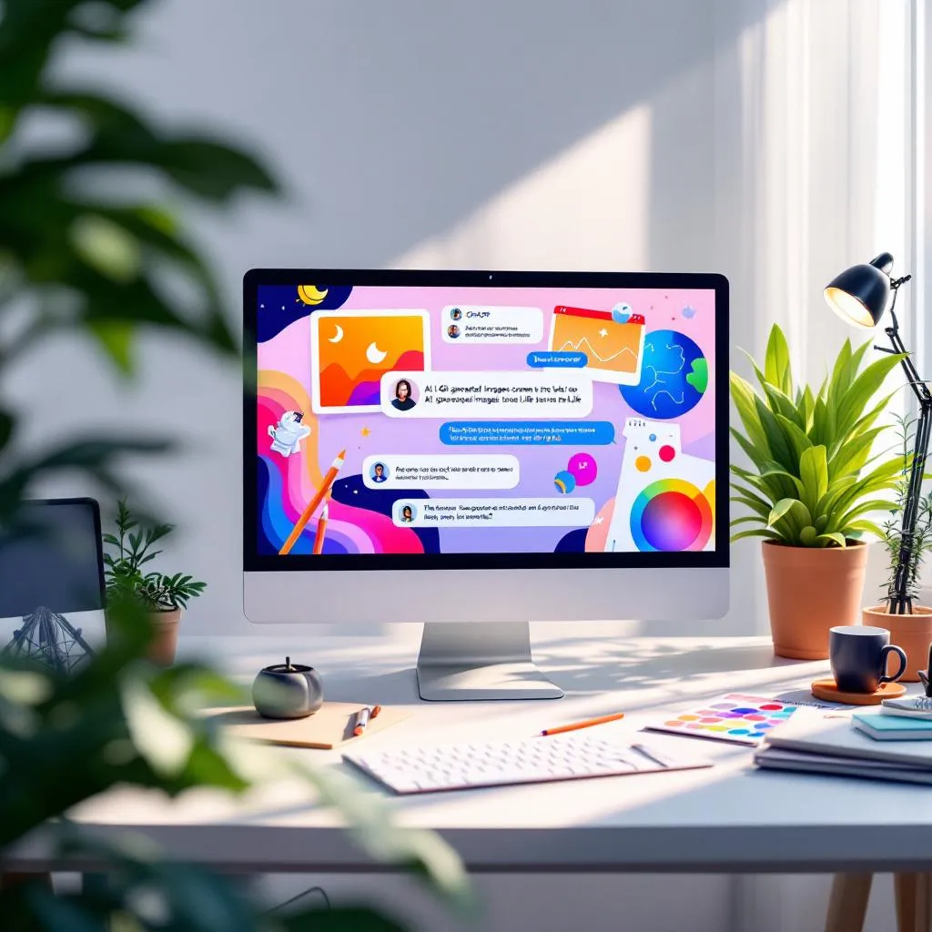 ChatGPT: tworzenie i edycja obrazów z nową funkcją AI