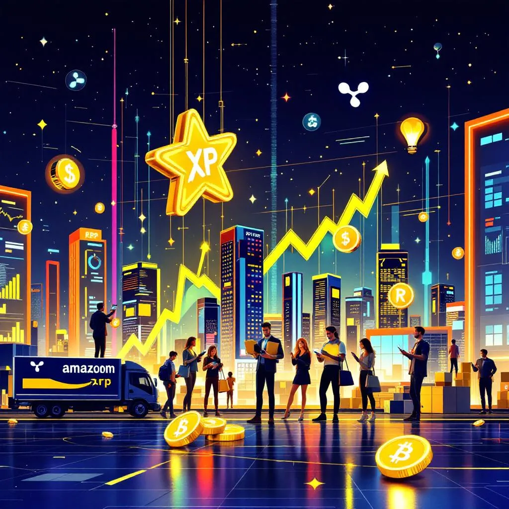 XRP: prognozy wzrostu na 2025 rok i kluczowe czynniki ryzyka