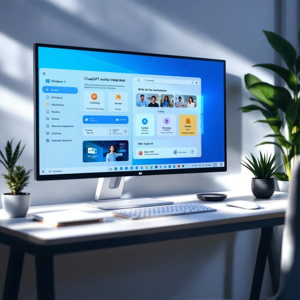 Copilot w Windows 11: Automatyzacja i integracja z GPT-5