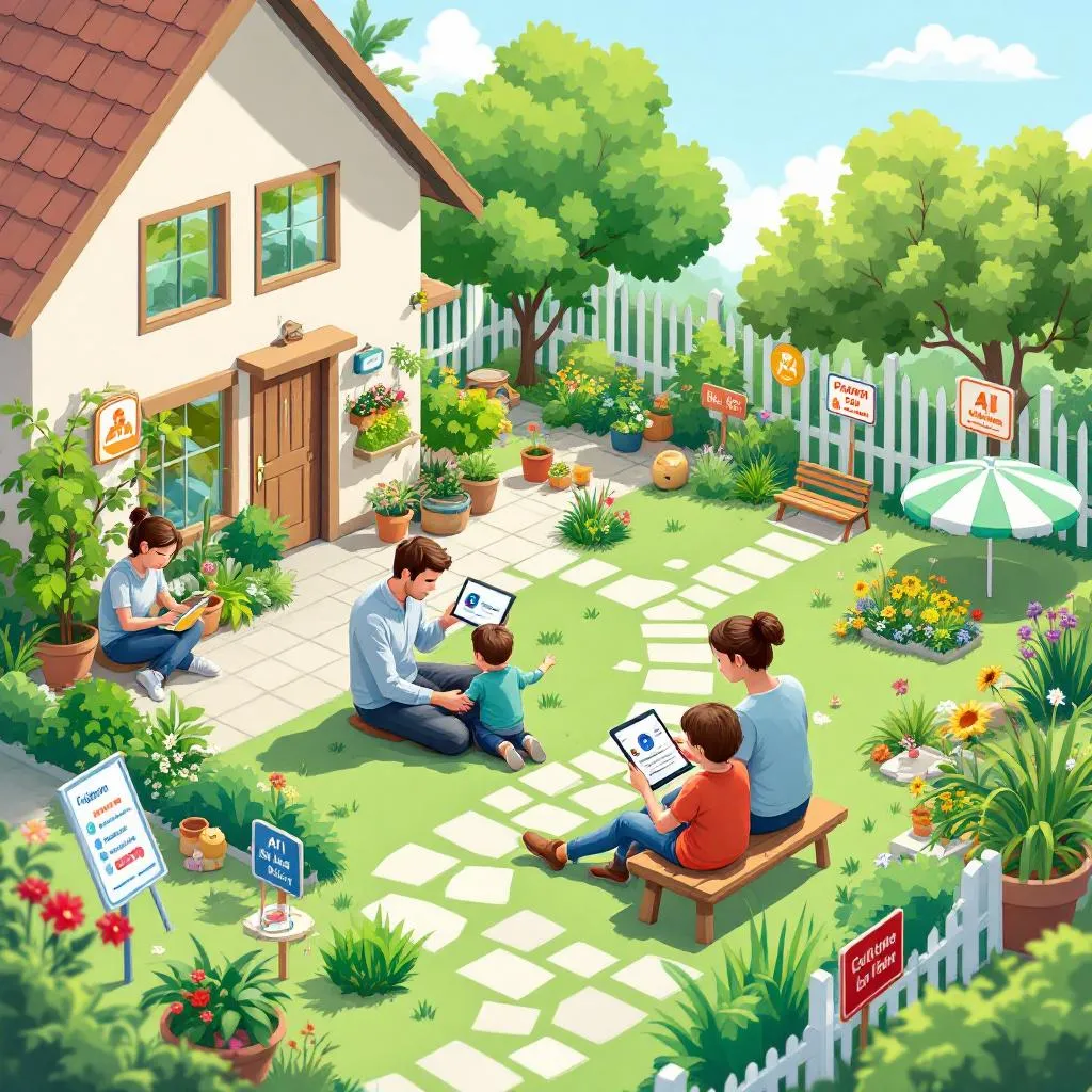 ChatGPT kontrola rodzicielska: nowe funkcje bezpieczeństwa dla dzieci