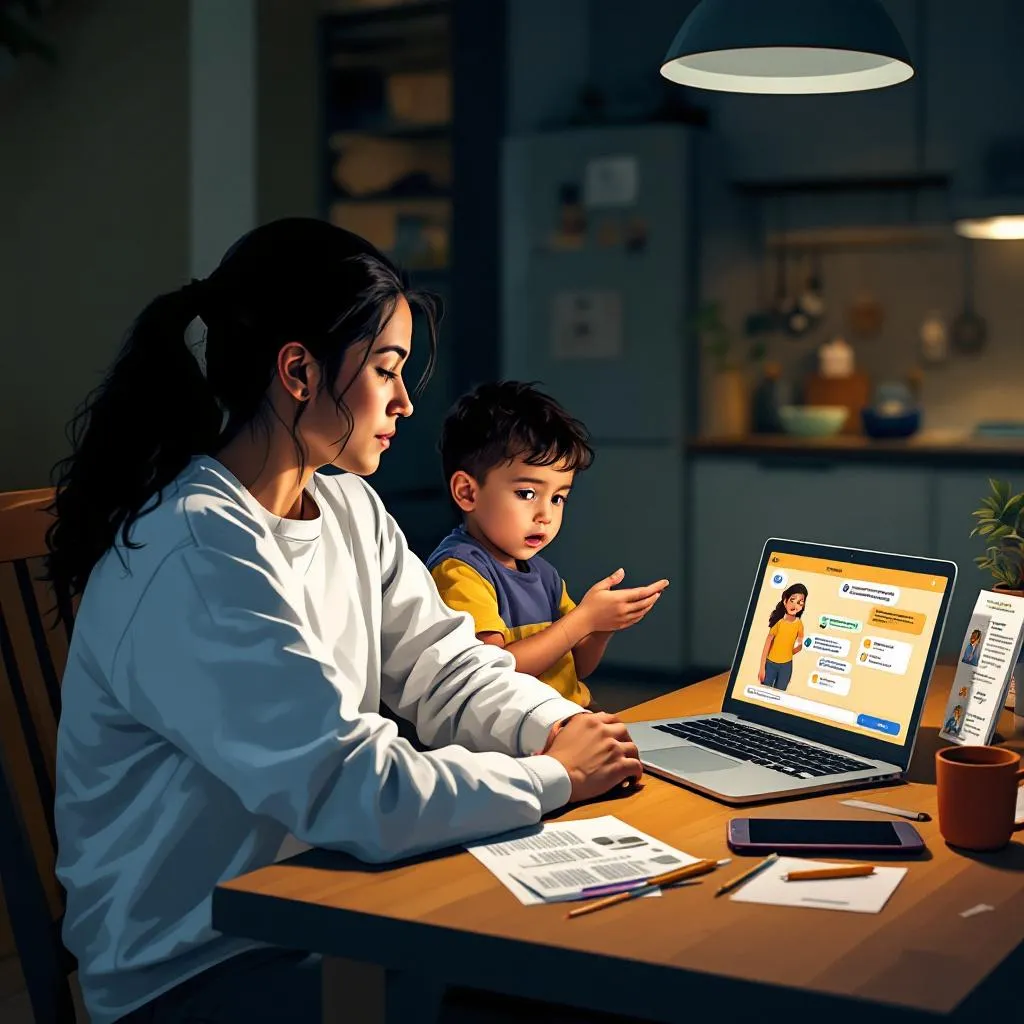 ChatGPT: Kontrola rodzicielska dla bezpieczeństwa dzieci