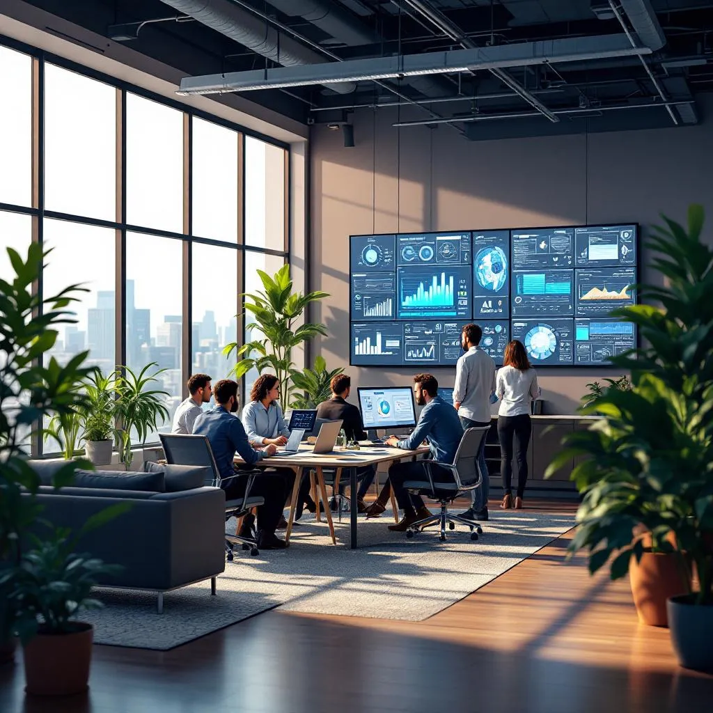 HPE podnosi prognozy finansowe, wzrost napędza AI i chmura