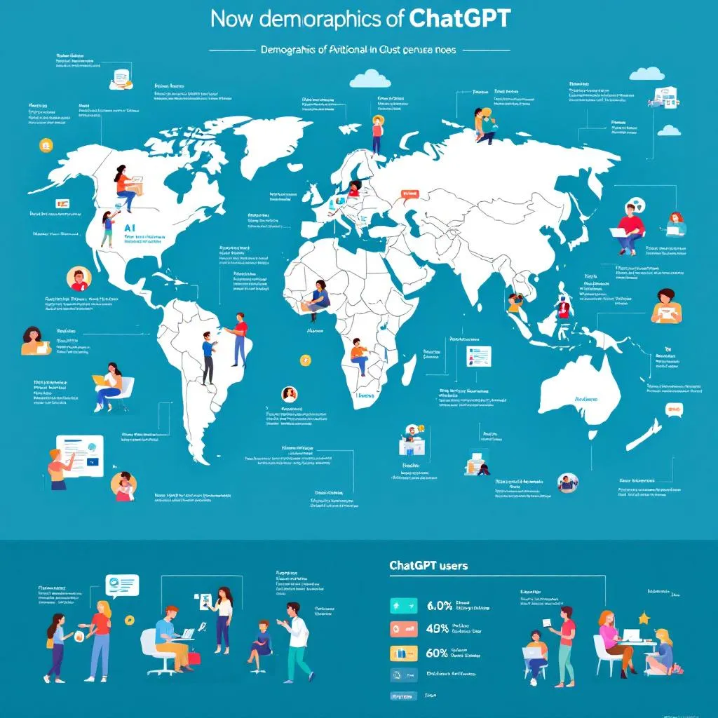 ChatGPT: Trendy użytkowania i demografia w styczniu 2026