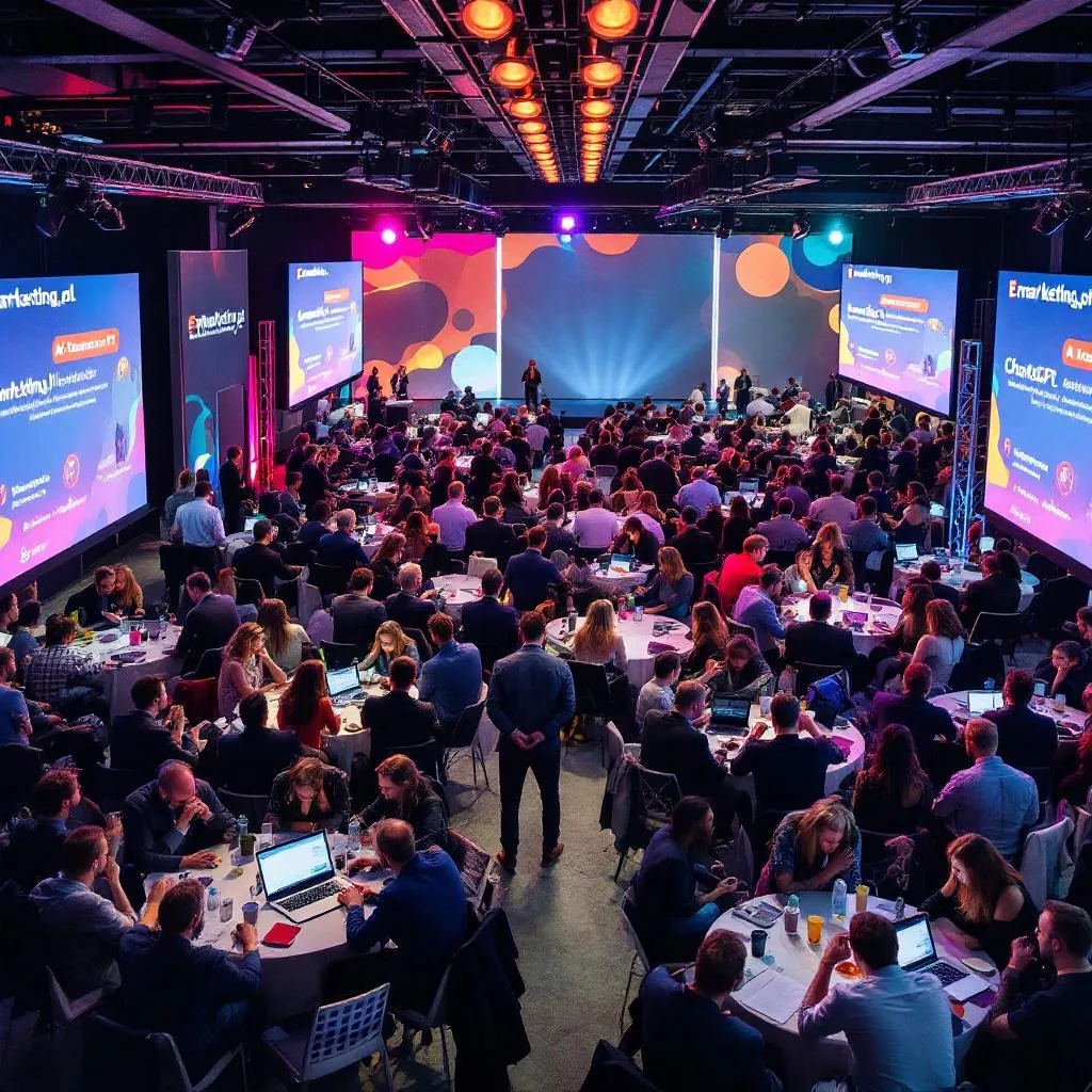 Emarketing.pl Event: praktyczne wdrożenia AI w marketingu