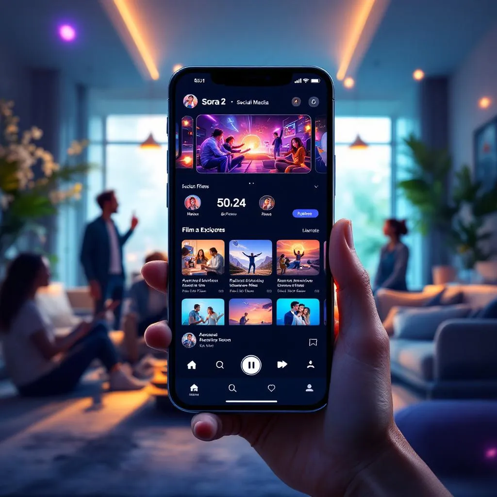 Sora 2: nowe możliwości generowania treści wideo i audio