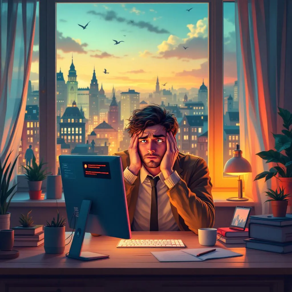 Awaria ChatGPT zakłóciła pracę użytkowników w Europie