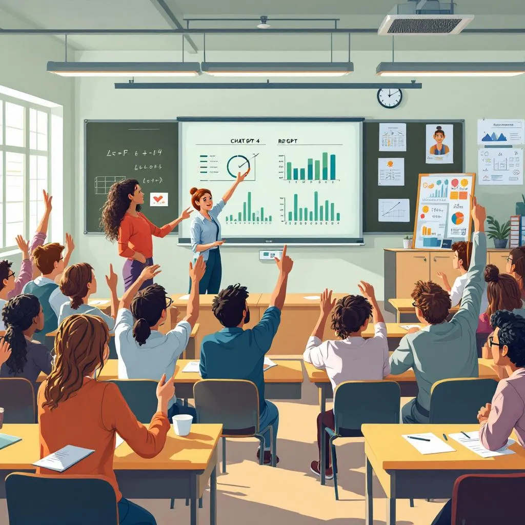 ChatGPT w edukacji: szanse i wyzwania na maturze z matematyki