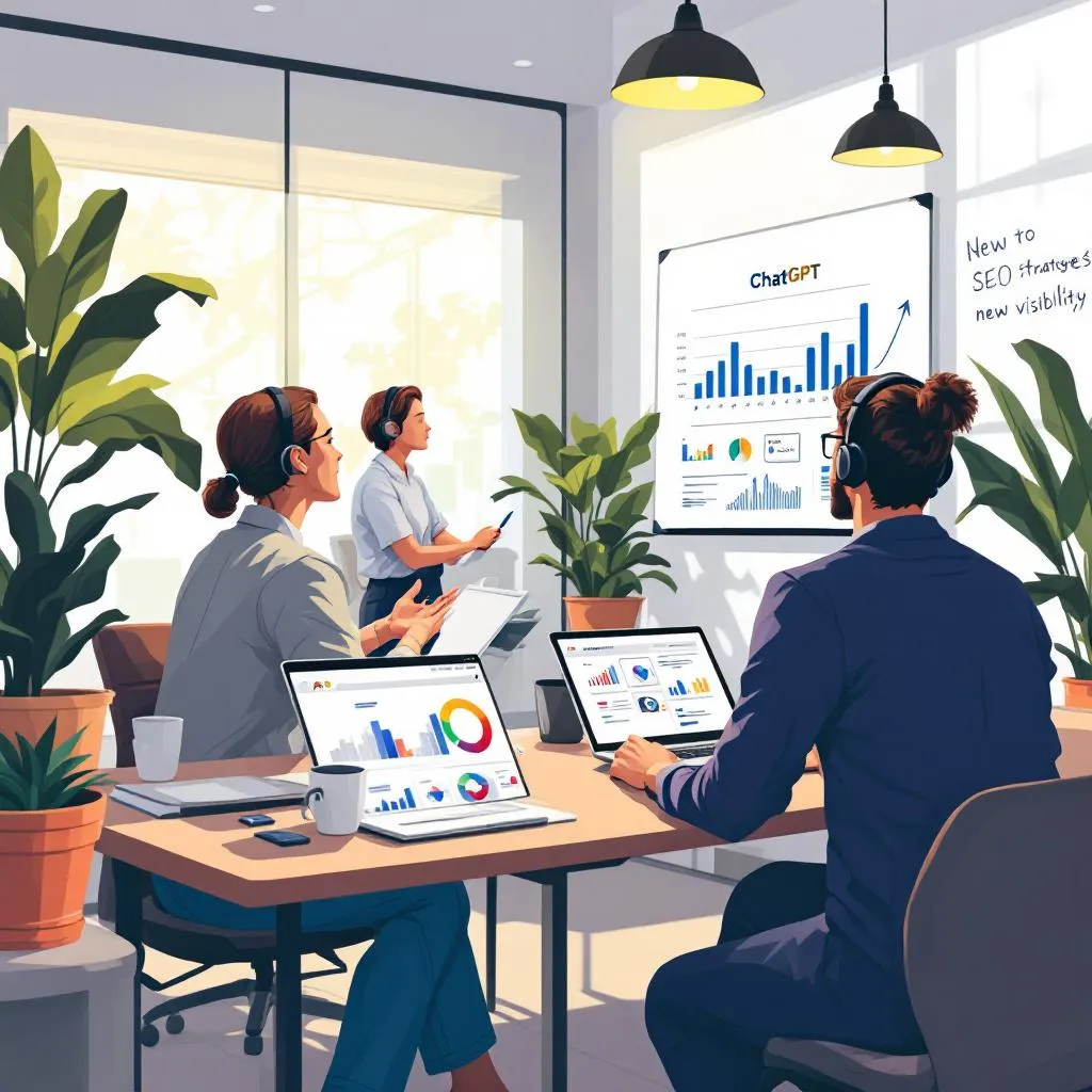 AEO: jak AI kształtuje przyszłość optymalizacji wyszukiwarek