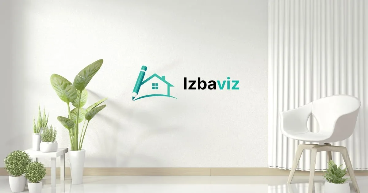Izbaviz vs ChatGPT – które AI lepiej radzi sobie z wizualizacją wnętrz?