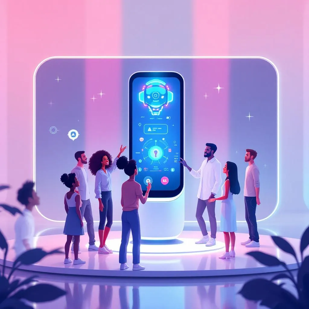 Projekt „Gumdrop”: przyszłość technologii bez ekranów